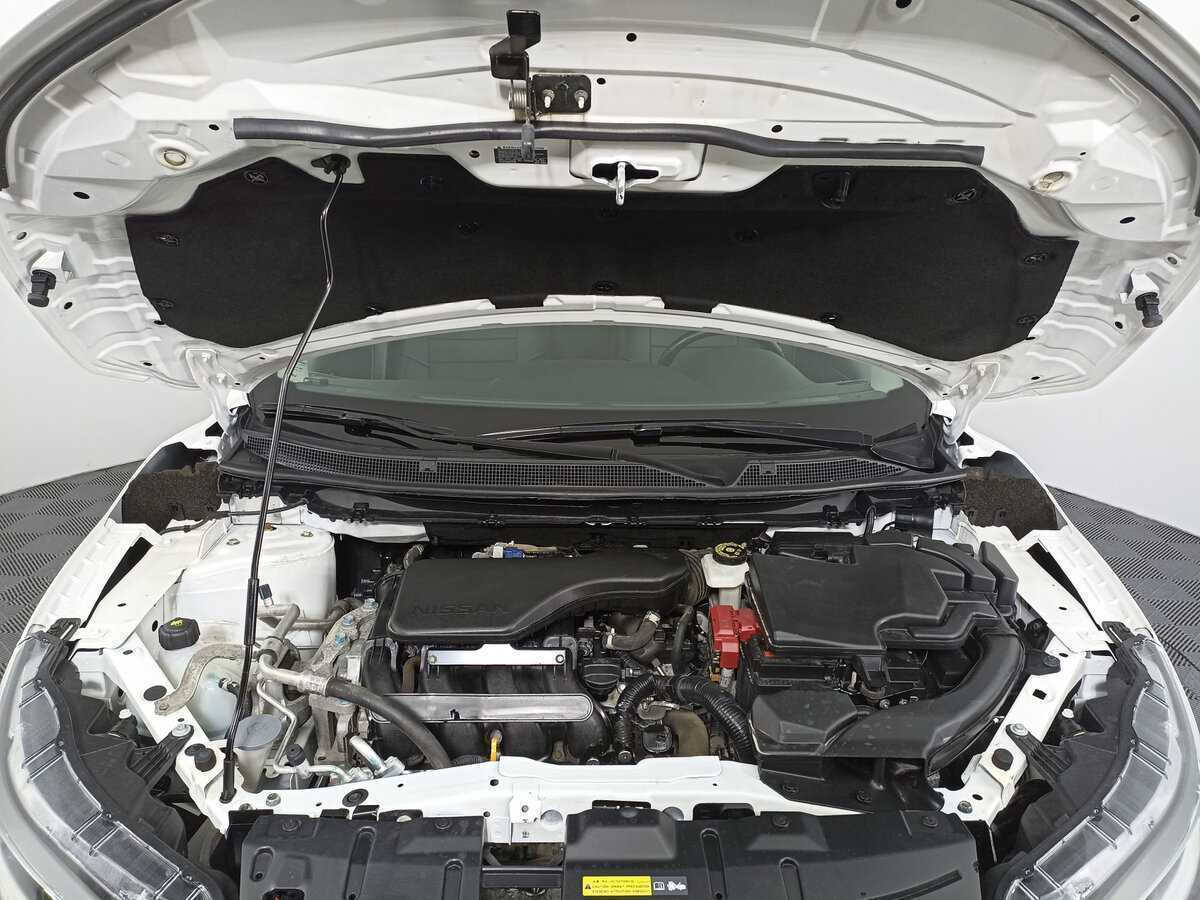 Купить Nissan Qashqai с пробегом. Фото: #6