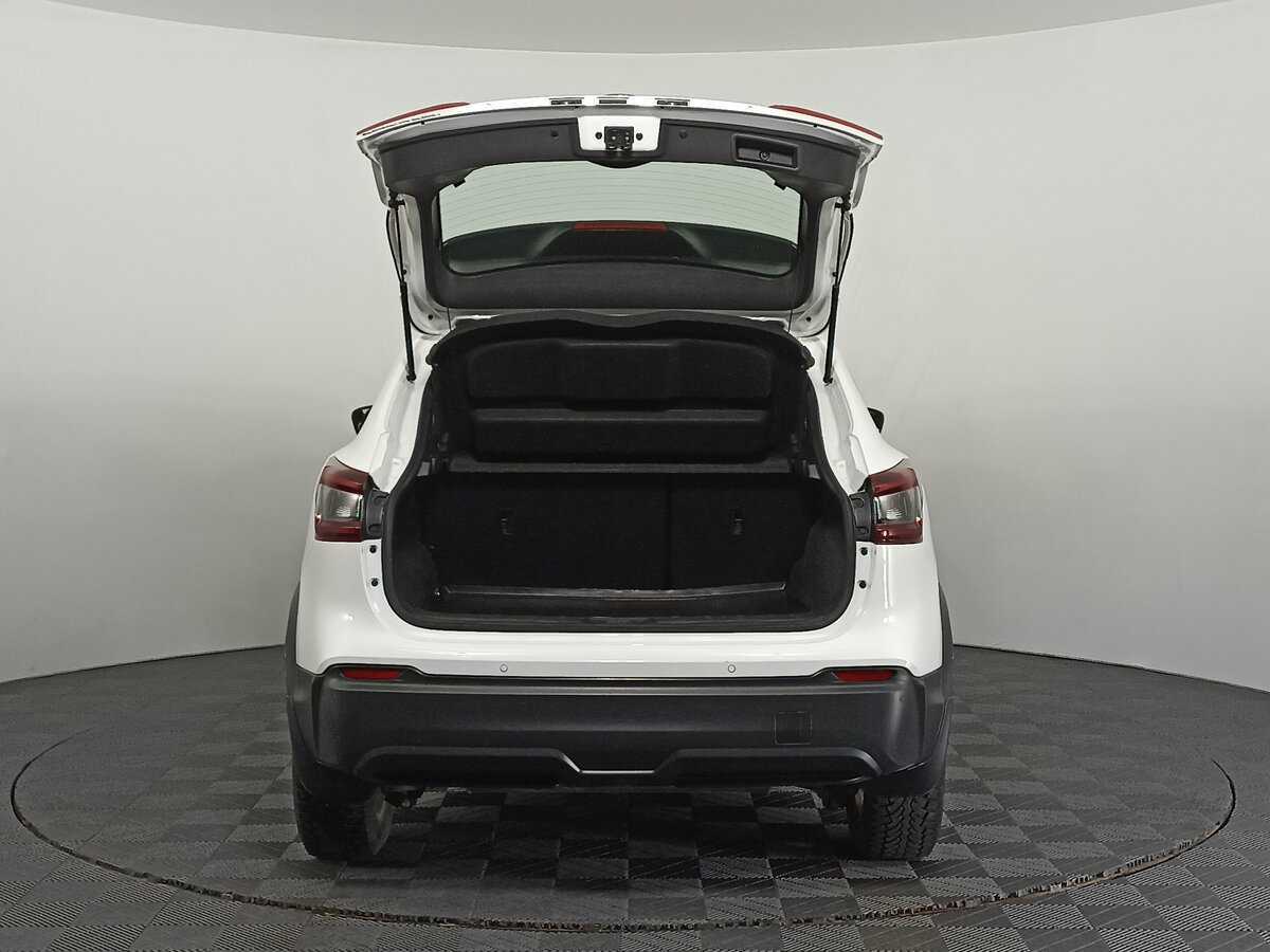 Купить Nissan Qashqai с пробегом. Фото: #7