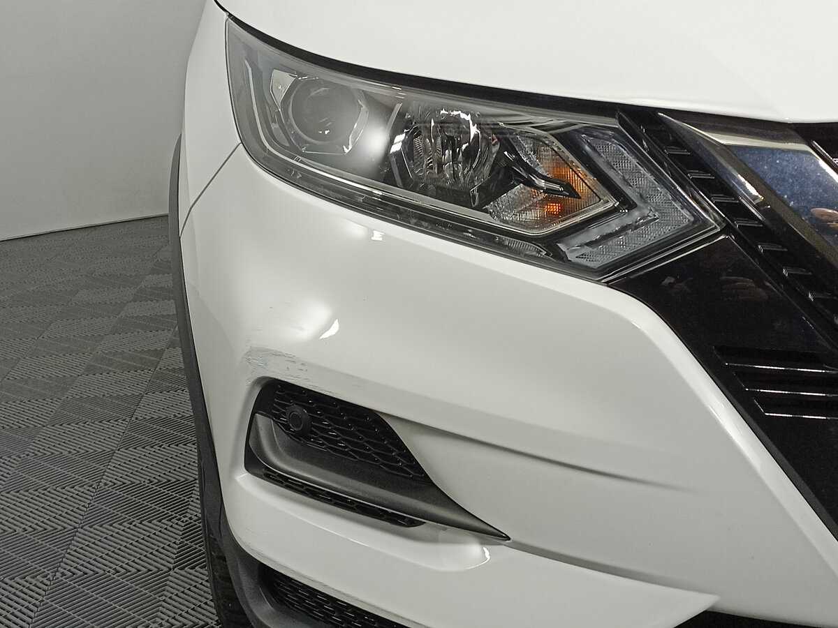 Купить Nissan Qashqai с пробегом. Фото: #14