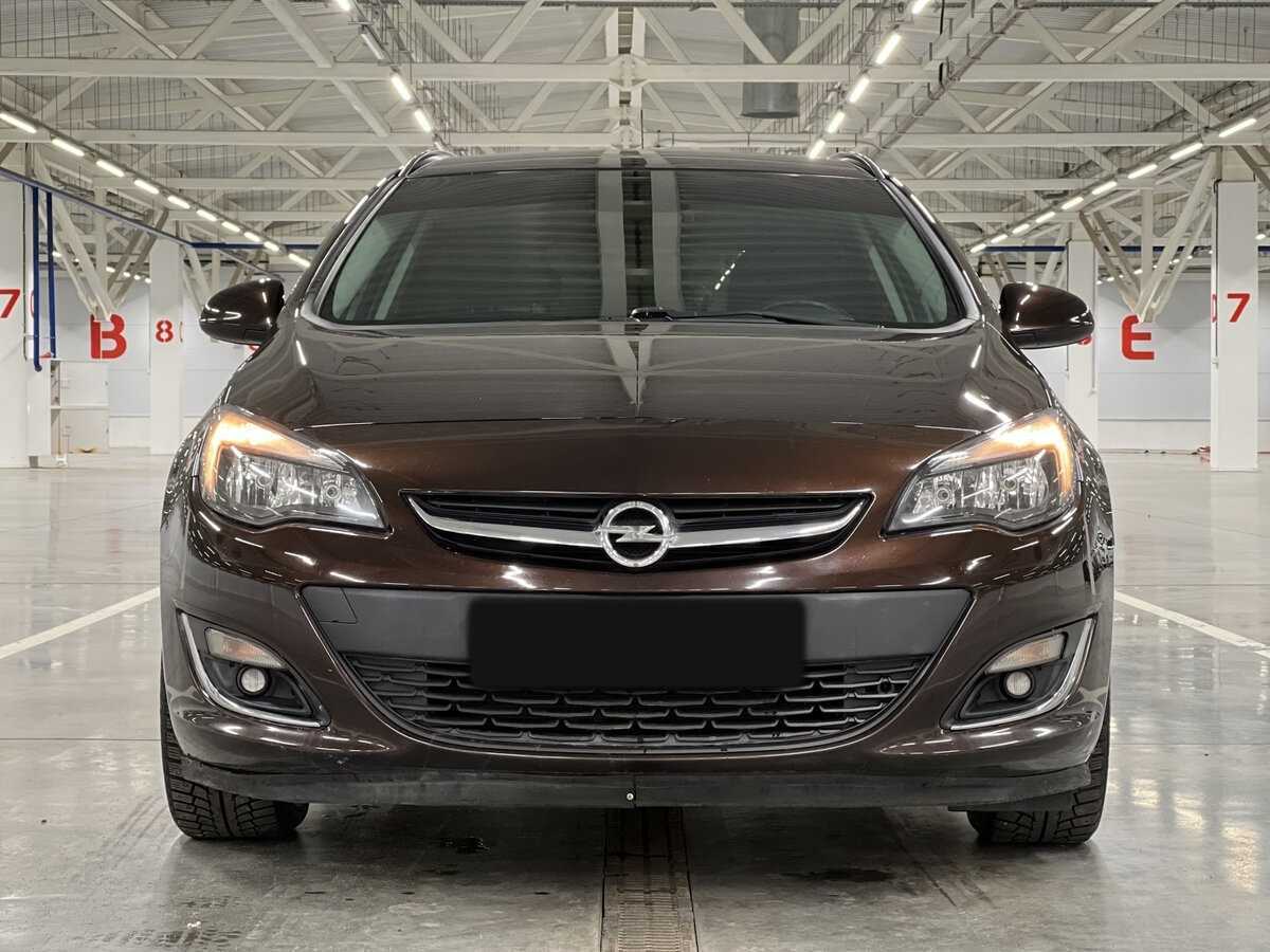 Продажа Б/У Опель Астра. Фото: #1