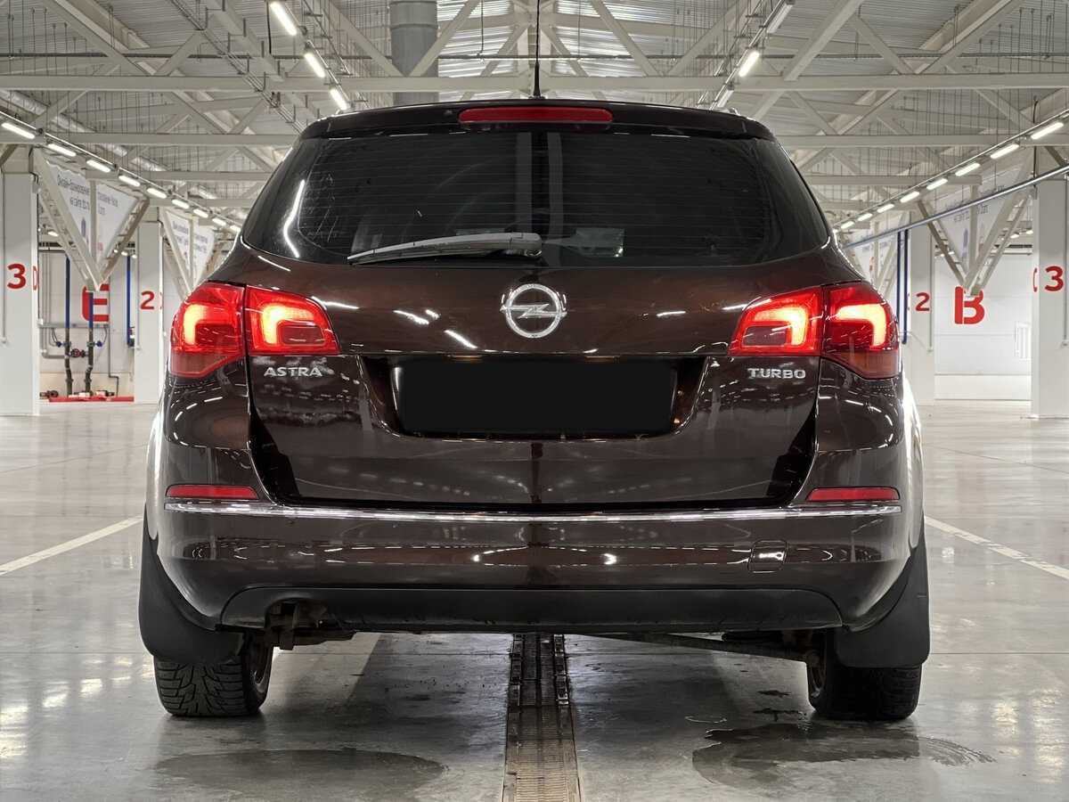 Продажа Б/У Опель Астра. Фото: #5