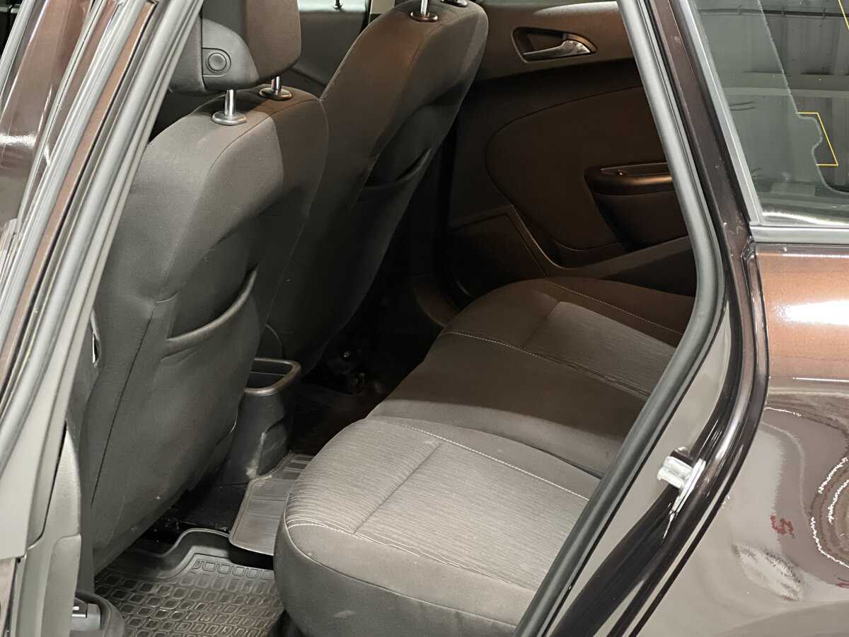 Продажа Б/У Опель Астра. Фото: #11