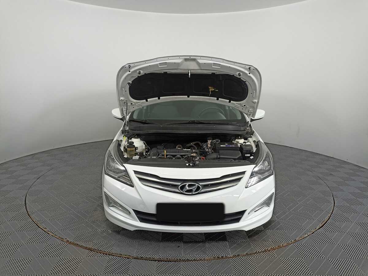 Продажа Б/У Хендай Солярис. Фото: #6