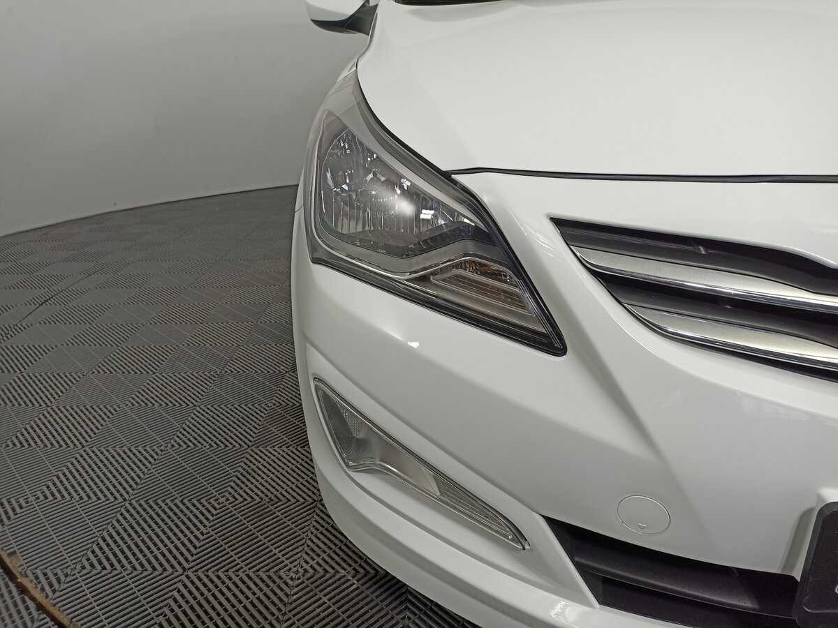 Продажа Б/У Хендай Солярис. Фото: #13