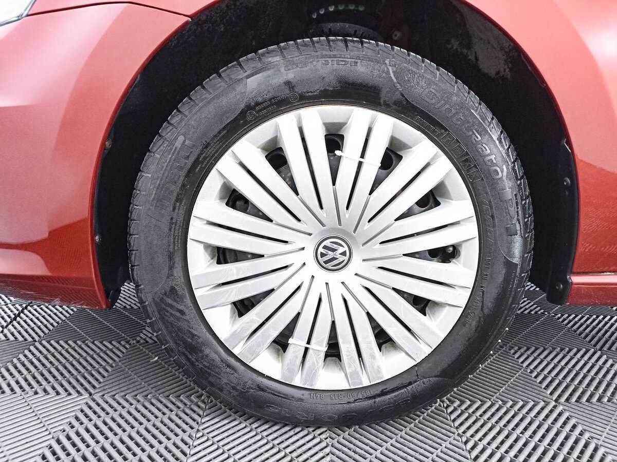 Продажа Б/У Фольксваген Поло. Фото: #17