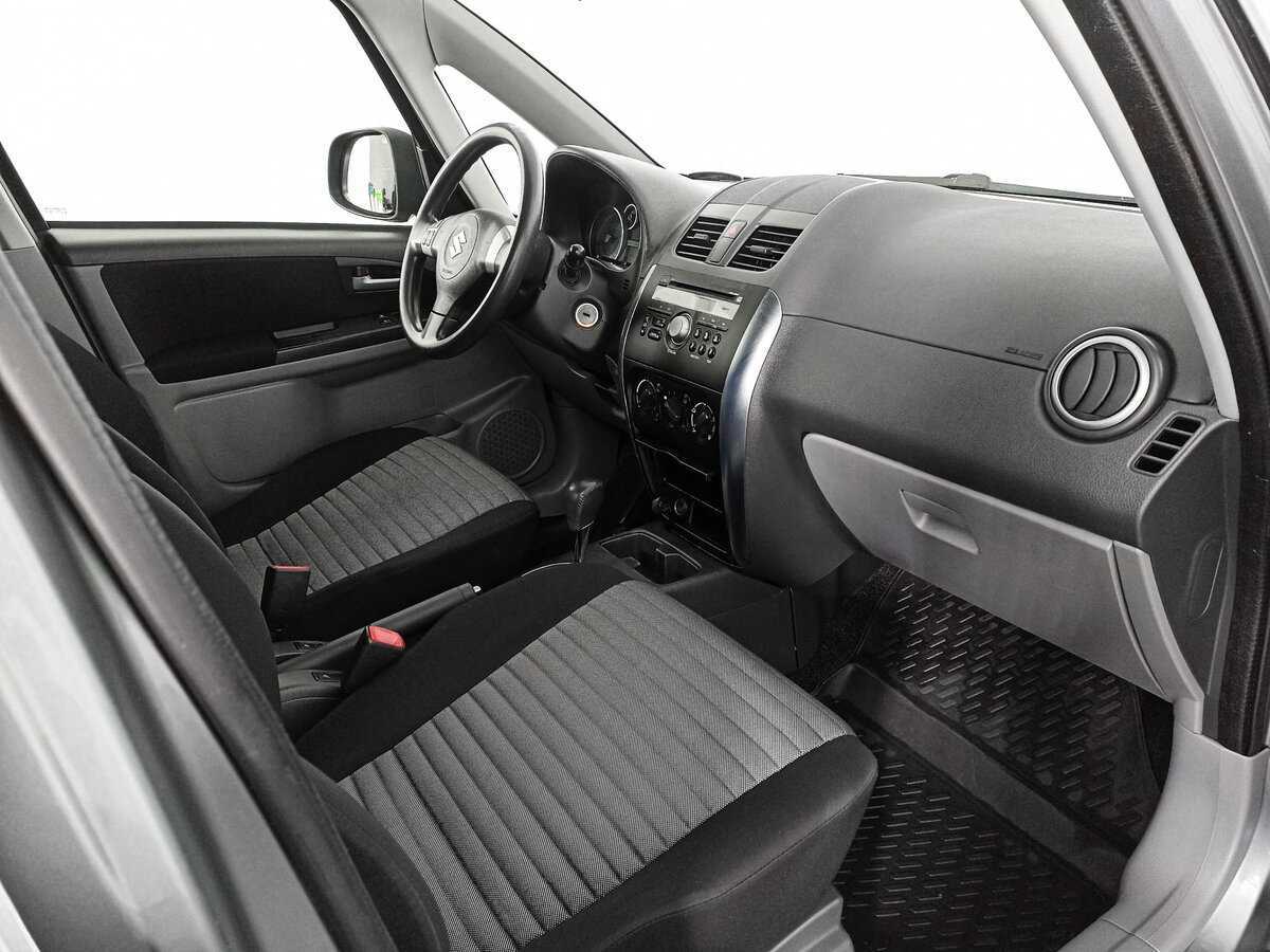 Продажа Б/У Сузуки С-Икс4. Фото: #10