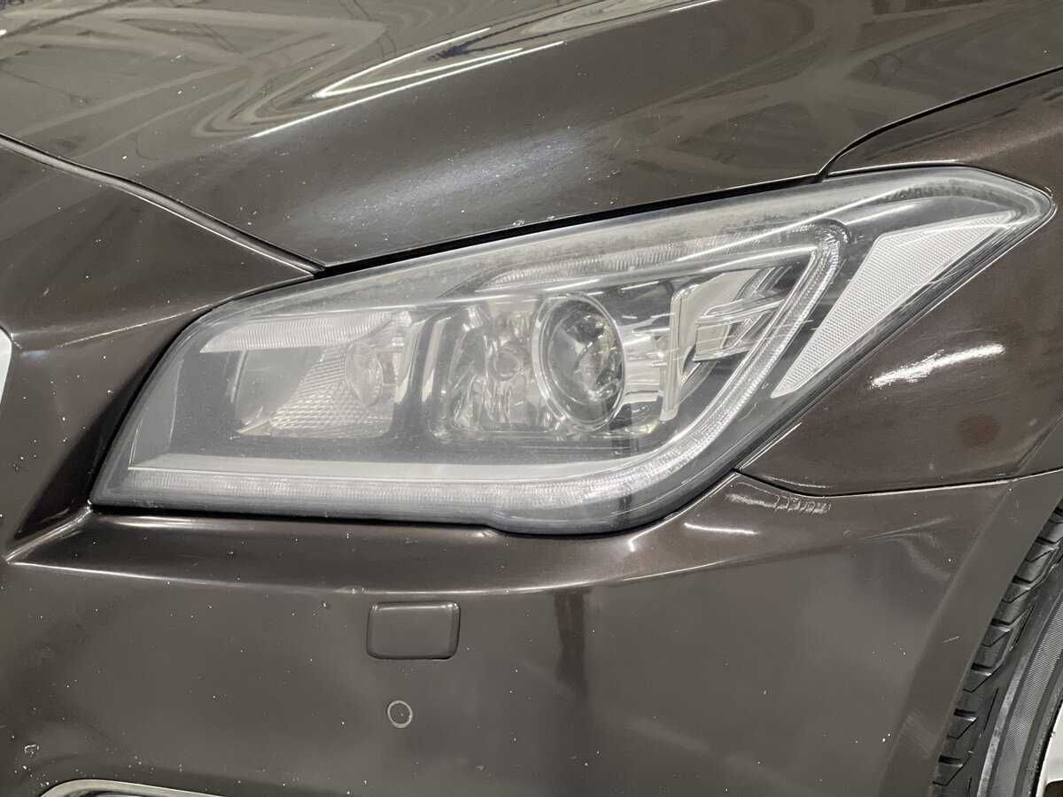 Купить Hyundai Genesis с пробегом. Фото: #15