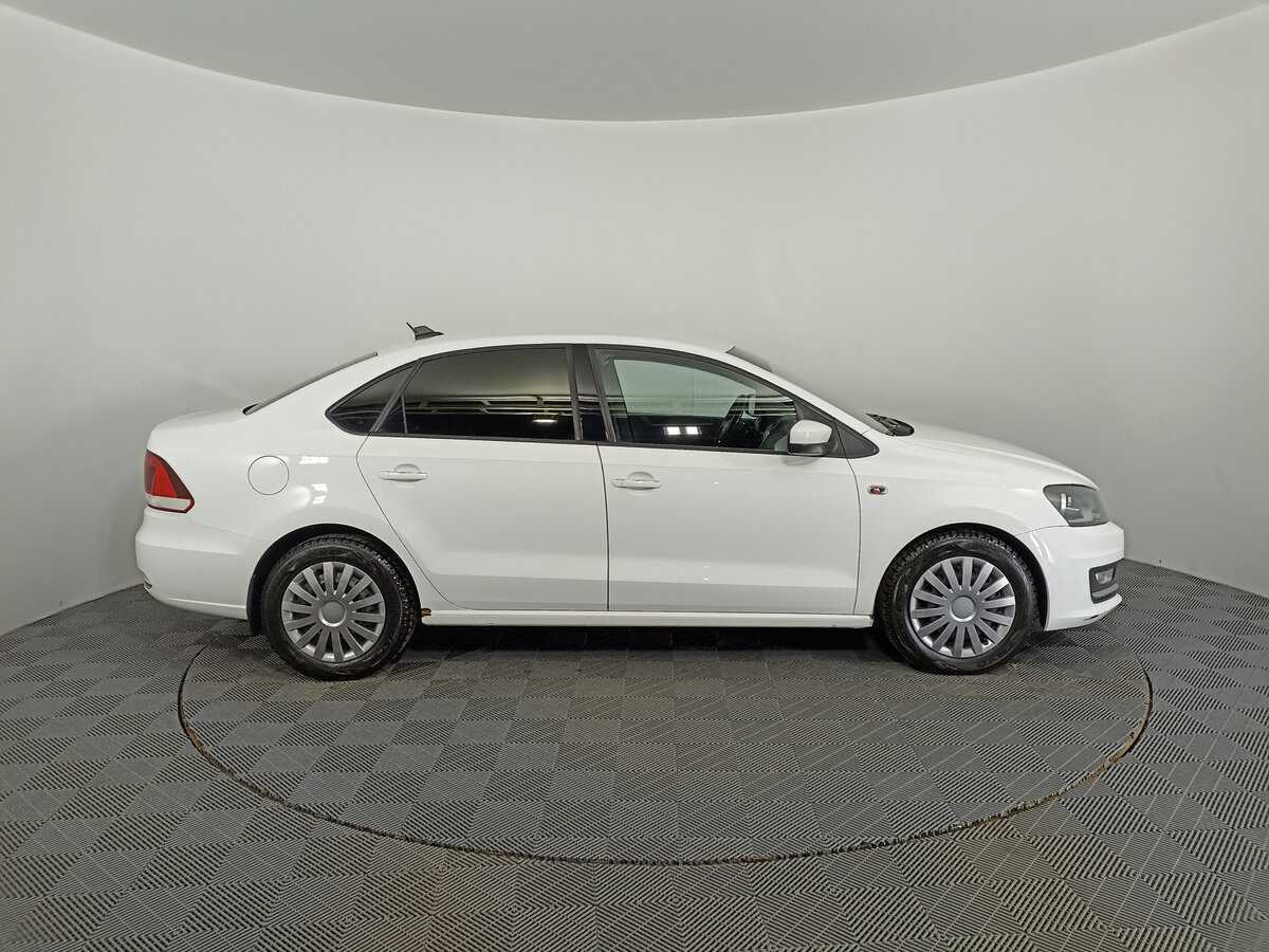 Продажа Б/У Фольксваген Поло. Фото: #3