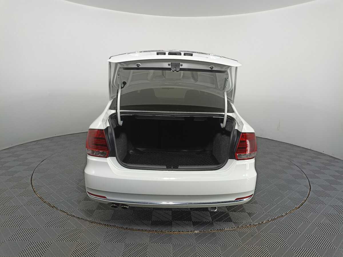 Продажа Б/У Фольксваген Поло. Фото: #9