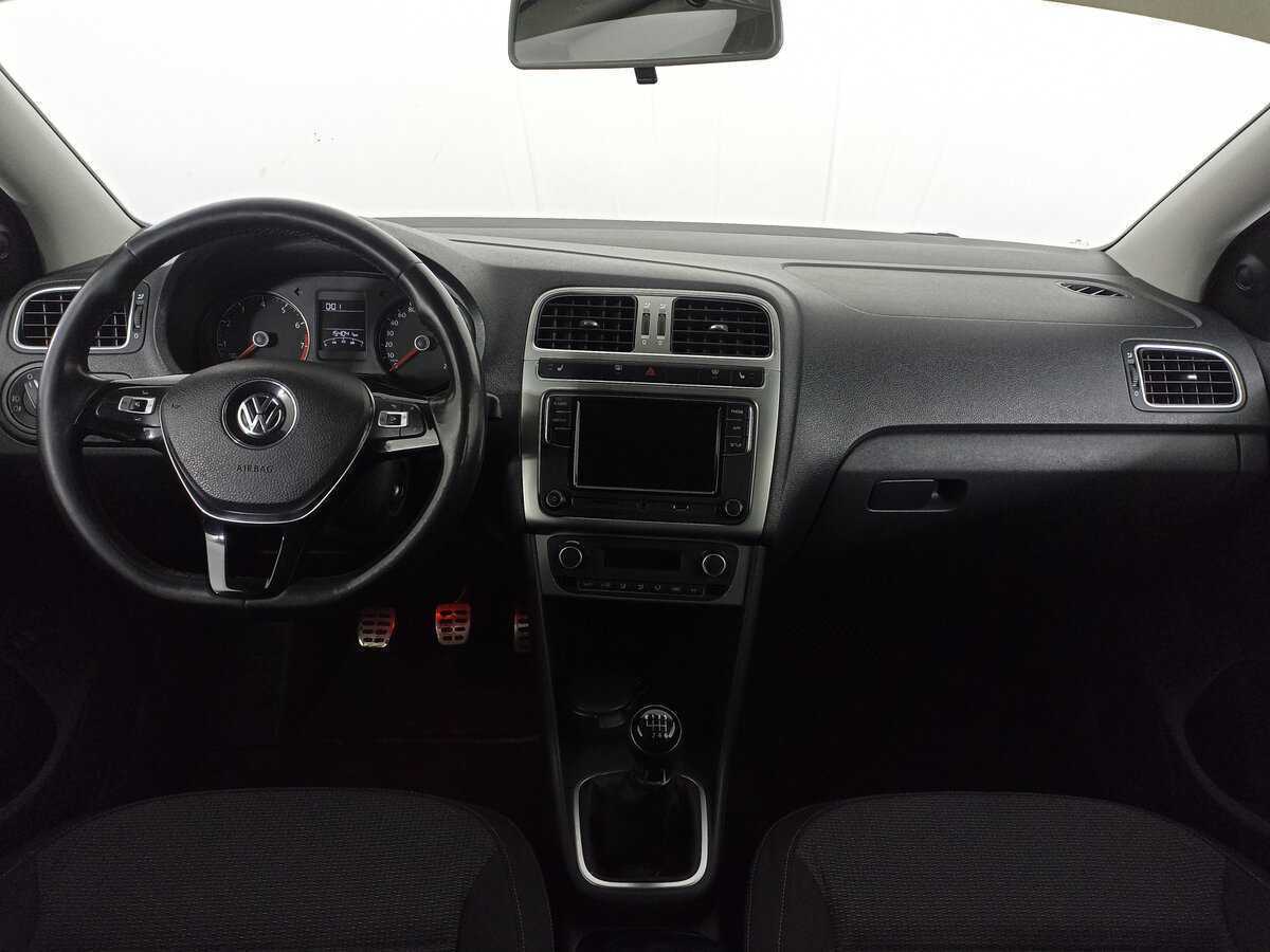 Продажа Б/У Фольксваген Поло. Фото: #13