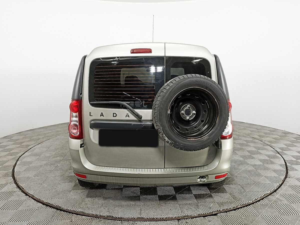 Продажа Б/У Лада (ВАЗ) Ларгус. Фото: #5