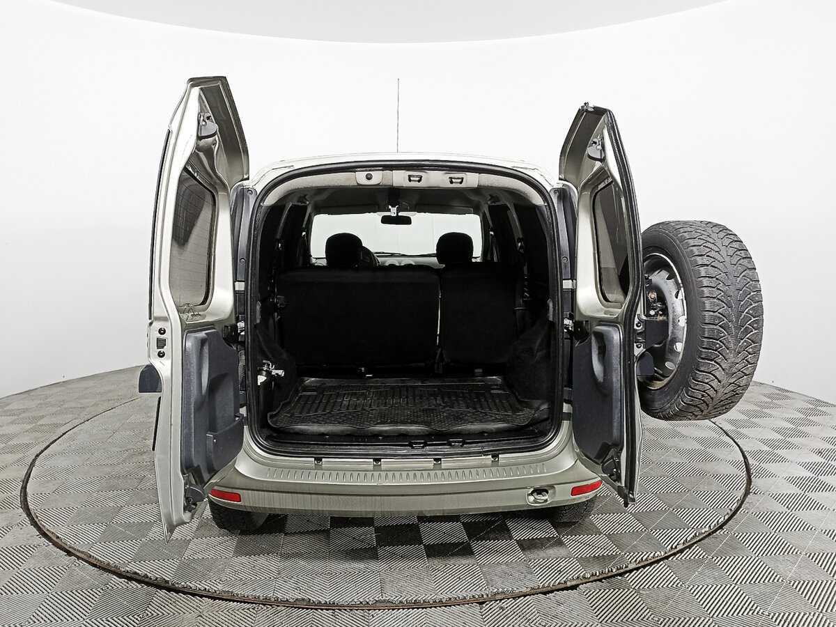 Продажа Б/У Лада (ВАЗ) Ларгус. Фото: #9