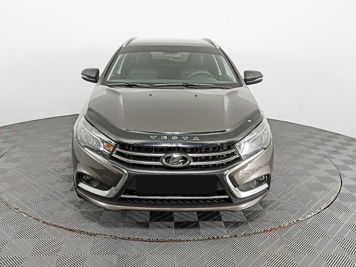 Продажа Б/У Лада (ВАЗ) Веста. Фото: #1