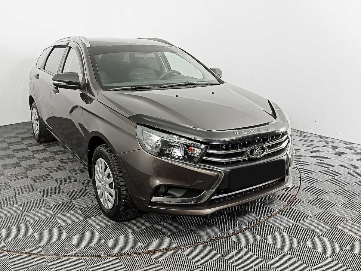 Продажа Б/У Лада (ВАЗ) Веста. Фото: #2