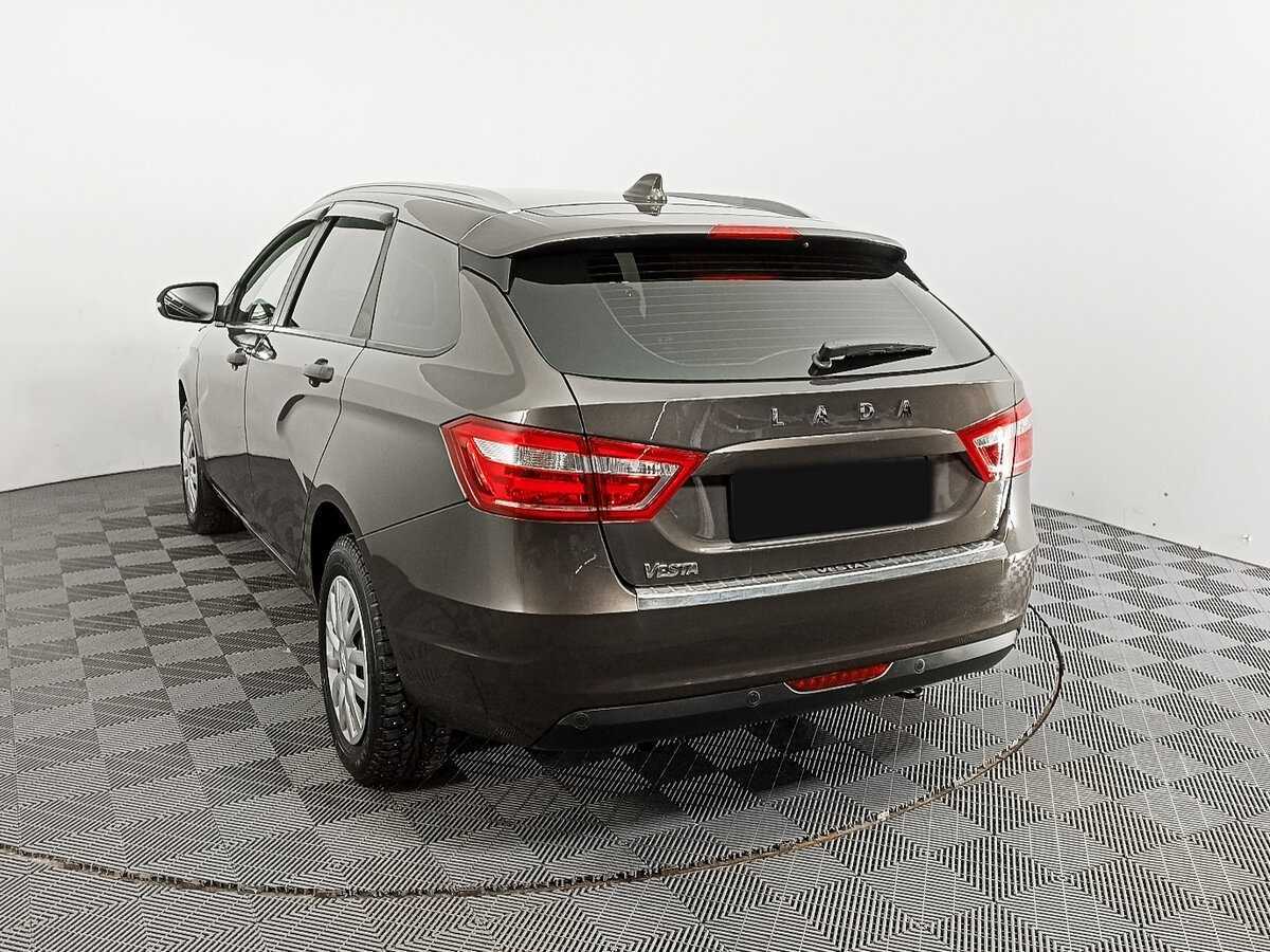 Продажа Б/У Лада (ВАЗ) Веста. Фото: #6