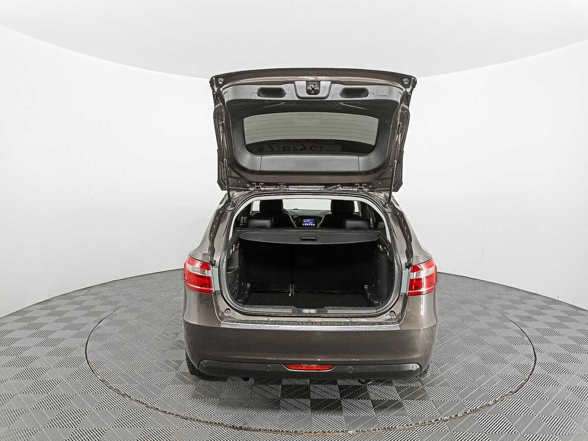 Продажа Б/У Лада (ВАЗ) Веста. Фото: #9