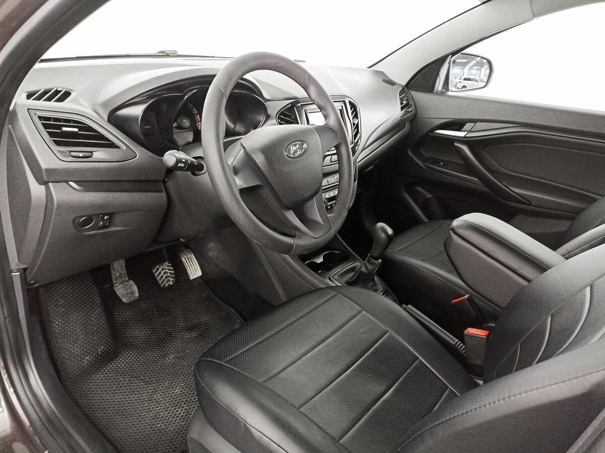 Продажа Б/У Лада (ВАЗ) Веста. Фото: #15