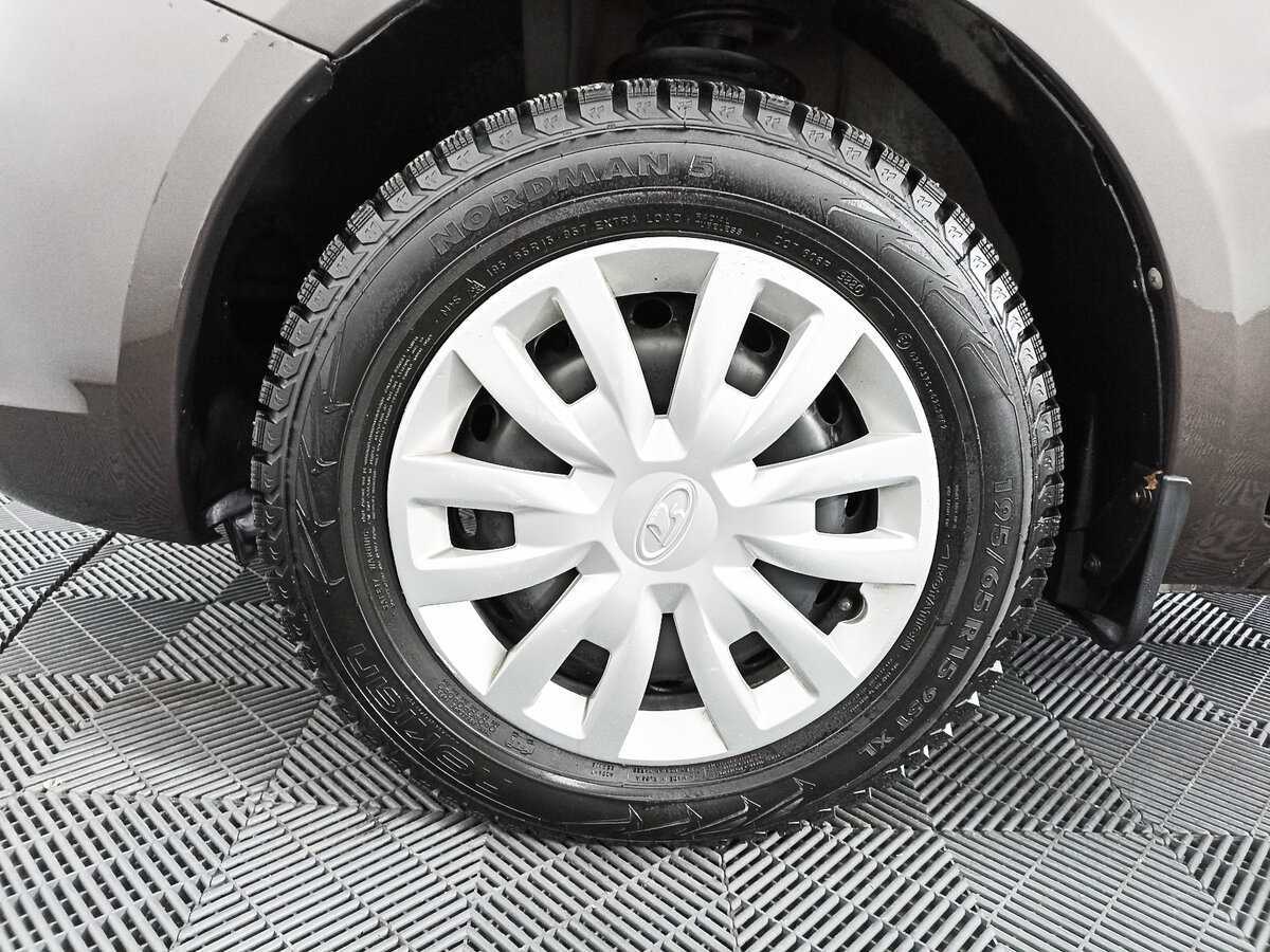 Продажа Б/У Лада (ВАЗ) Веста. Фото: #17