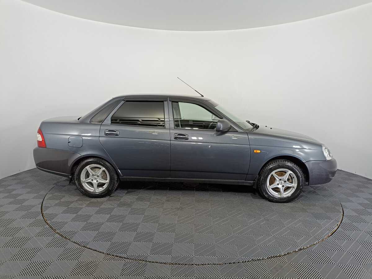 Купить Lada (ВАЗ) Priora с пробегом. Фото: #3