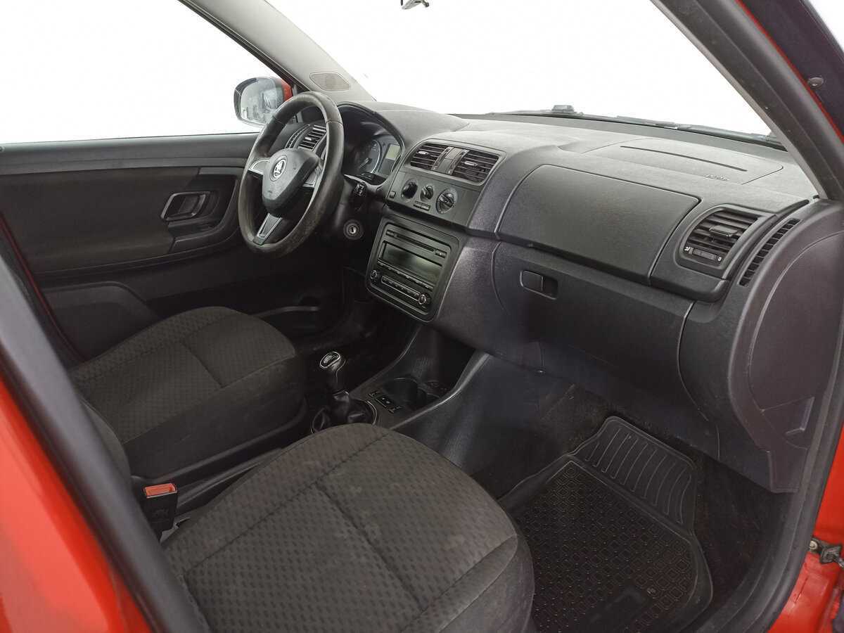 Продажа Б/У Шкода Фабия. Фото: #10