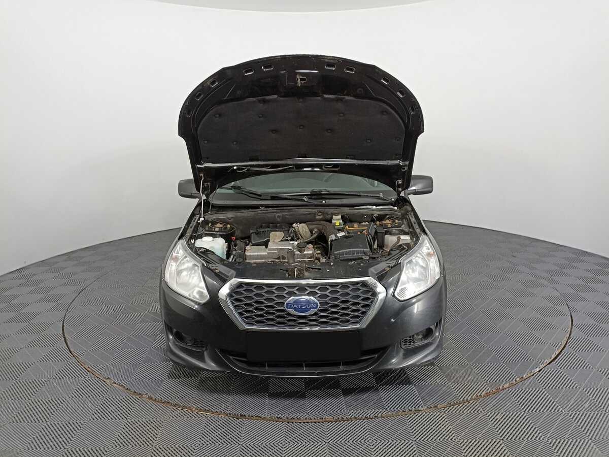 Продажа Б/У Датсун он-ДО. Фото: #8