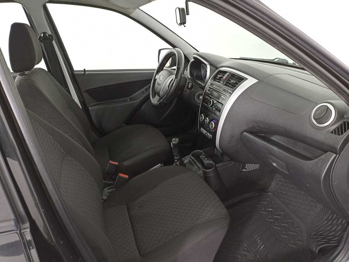 Продажа Б/У Датсун он-ДО. Фото: #9