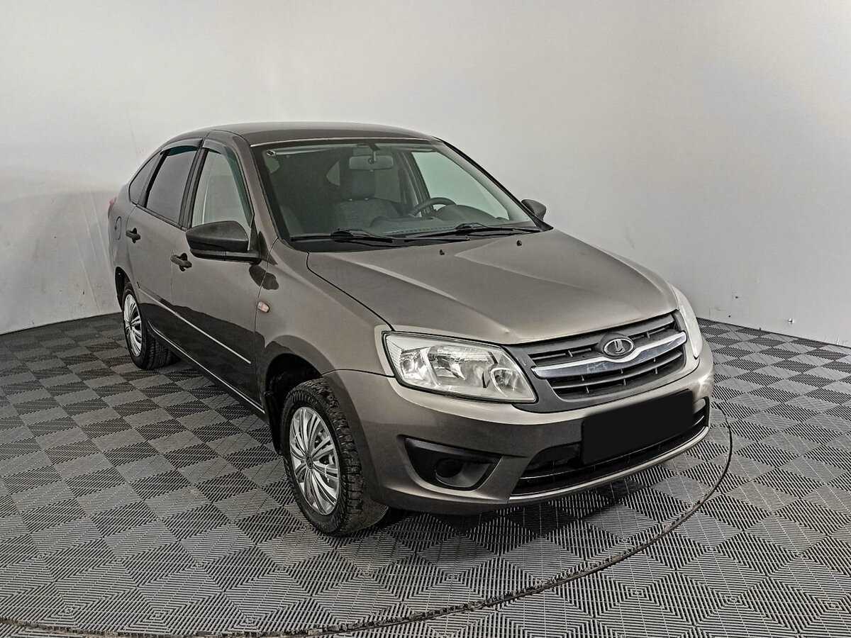 Продажа Б/У Лада (ВАЗ) Гранта. Фото: #2