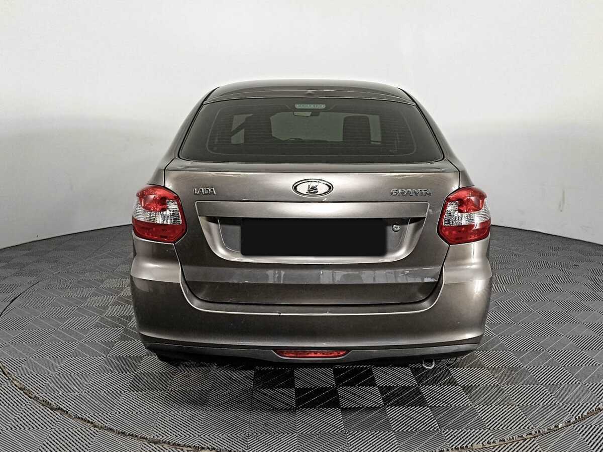 Продажа Б/У Лада (ВАЗ) Гранта. Фото: #5