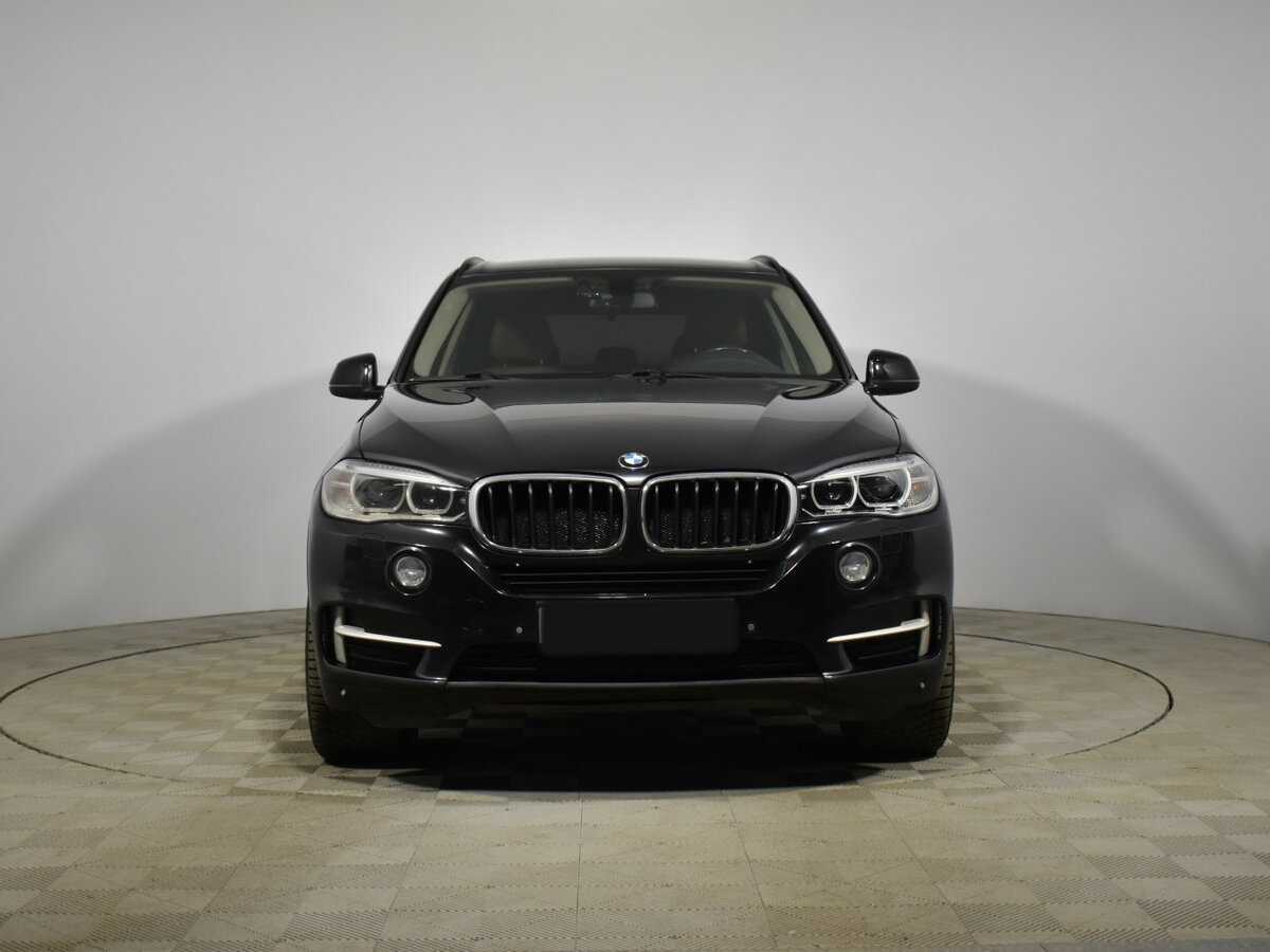Купить BMW X5 с пробегом. Фото: #1