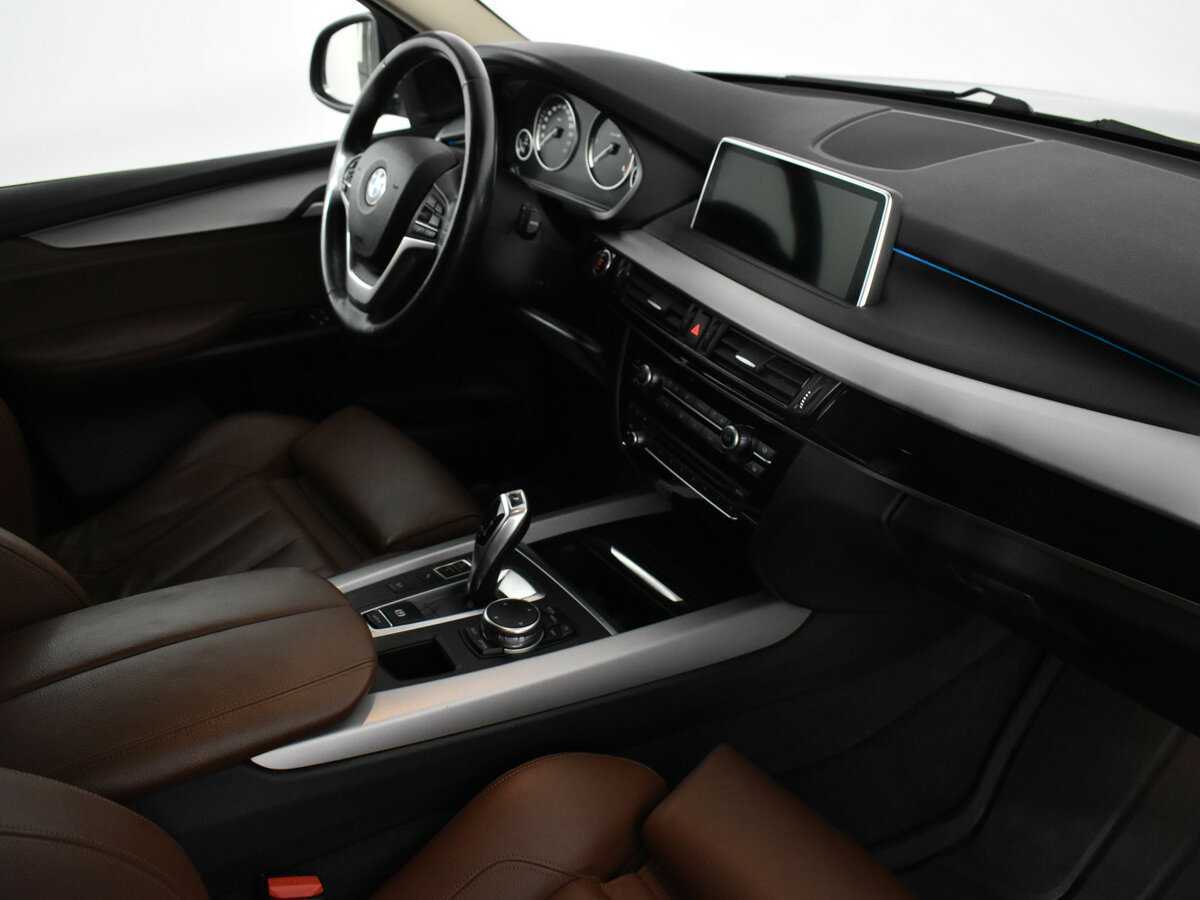 Купить BMW X5 с пробегом. Фото: #11