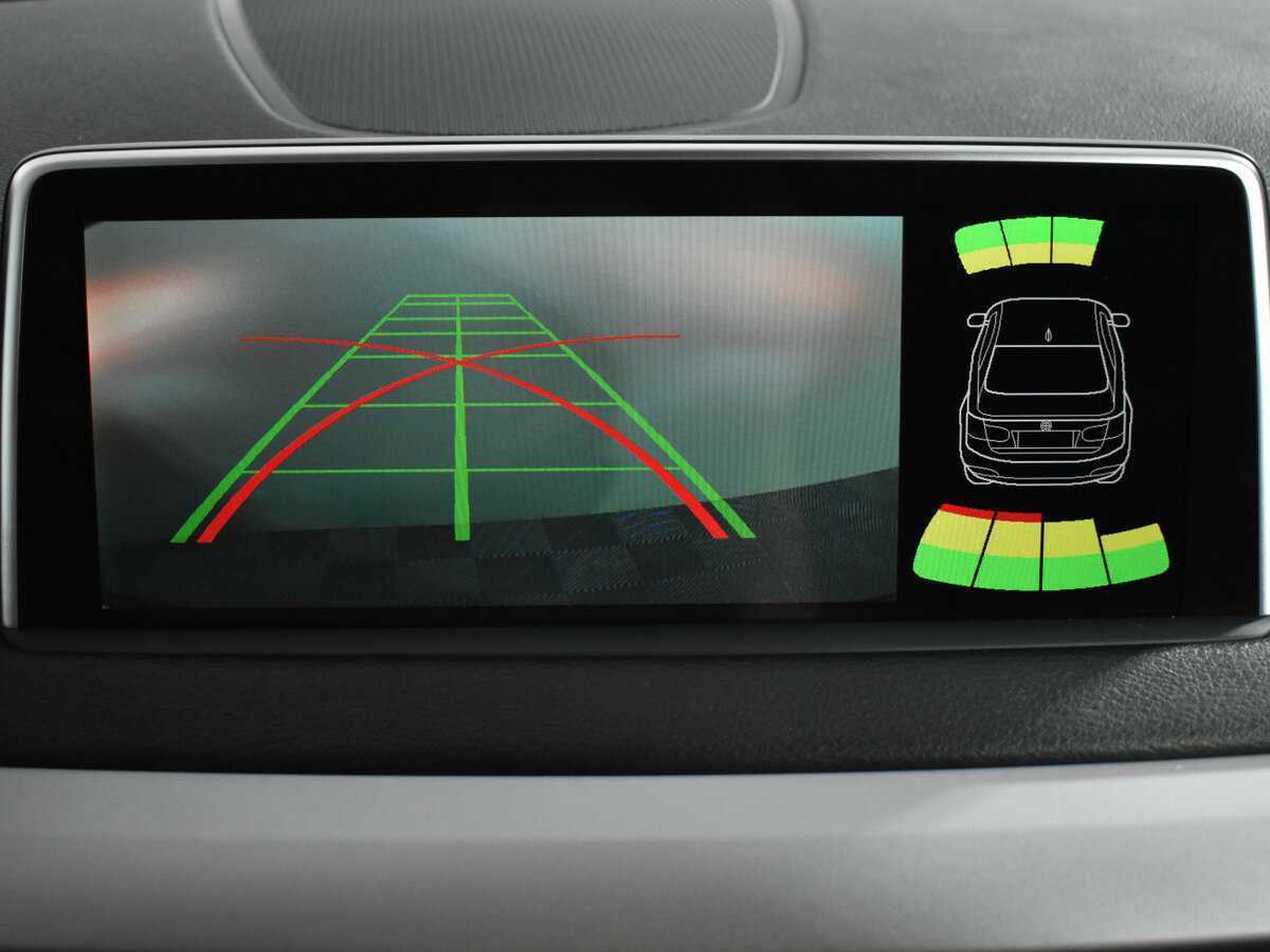 Купить BMW X5 с пробегом. Фото: #18