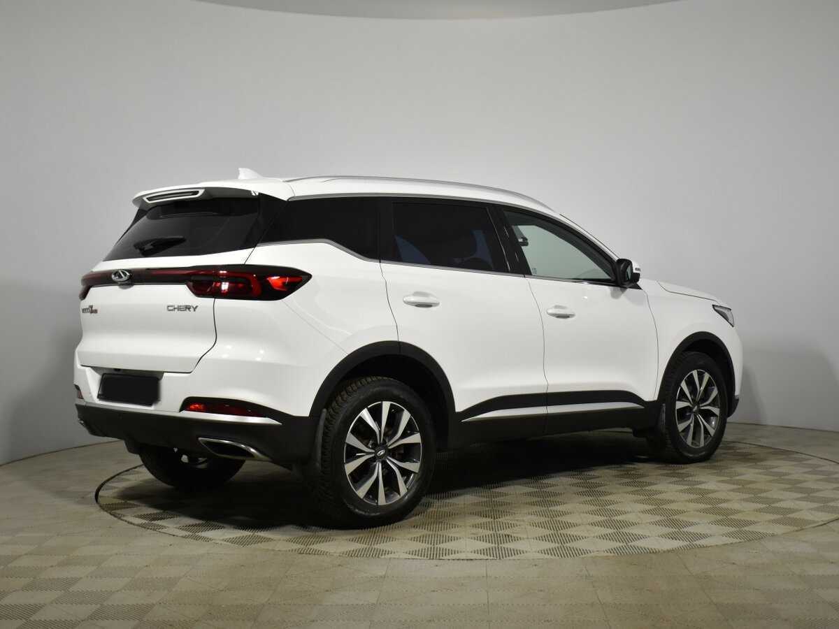 Продажа Б/У Чери Тигго 7 Про. Фото: #4