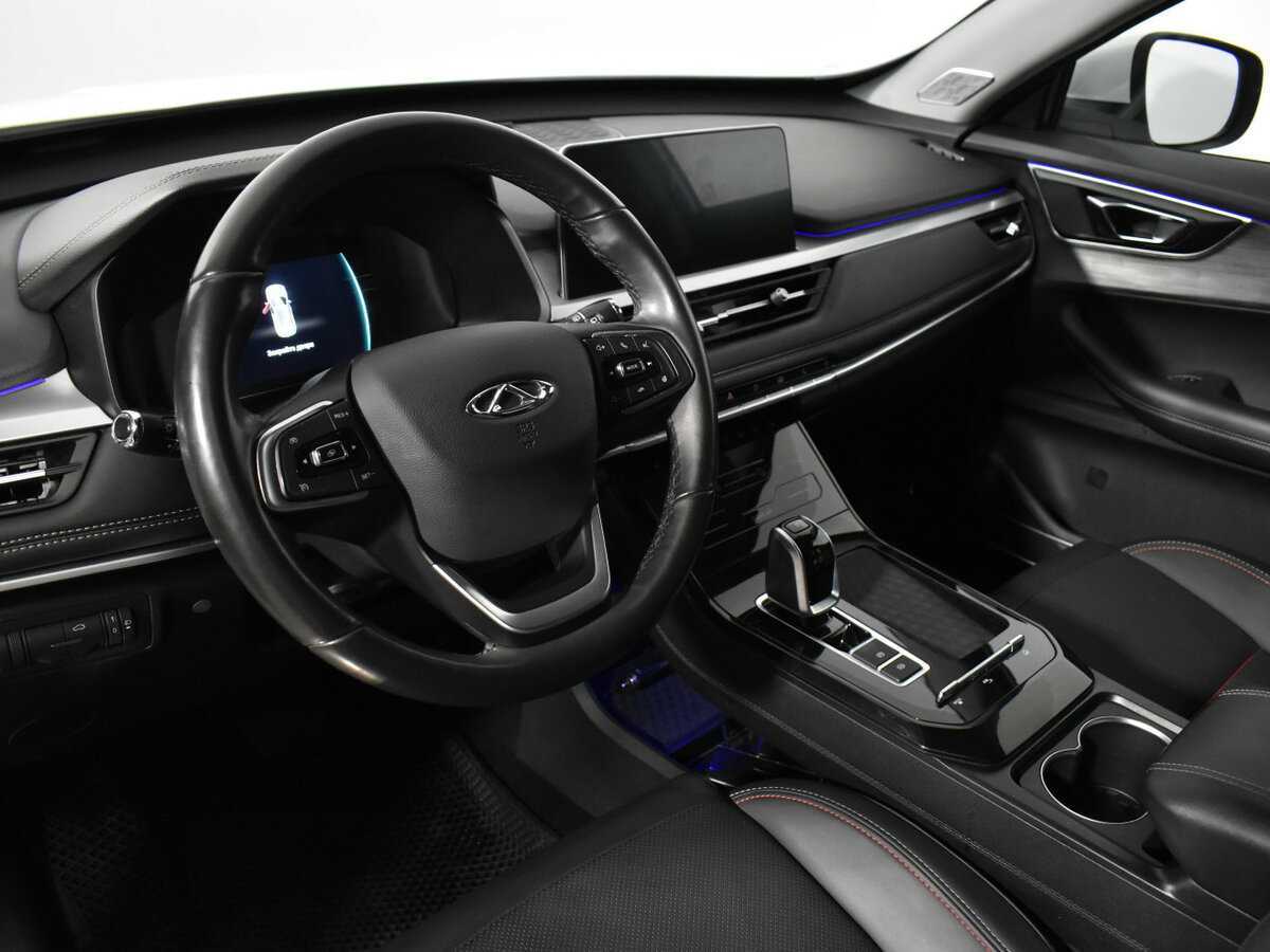 Продажа Б/У Чери Тигго 7 Про. Фото: #8