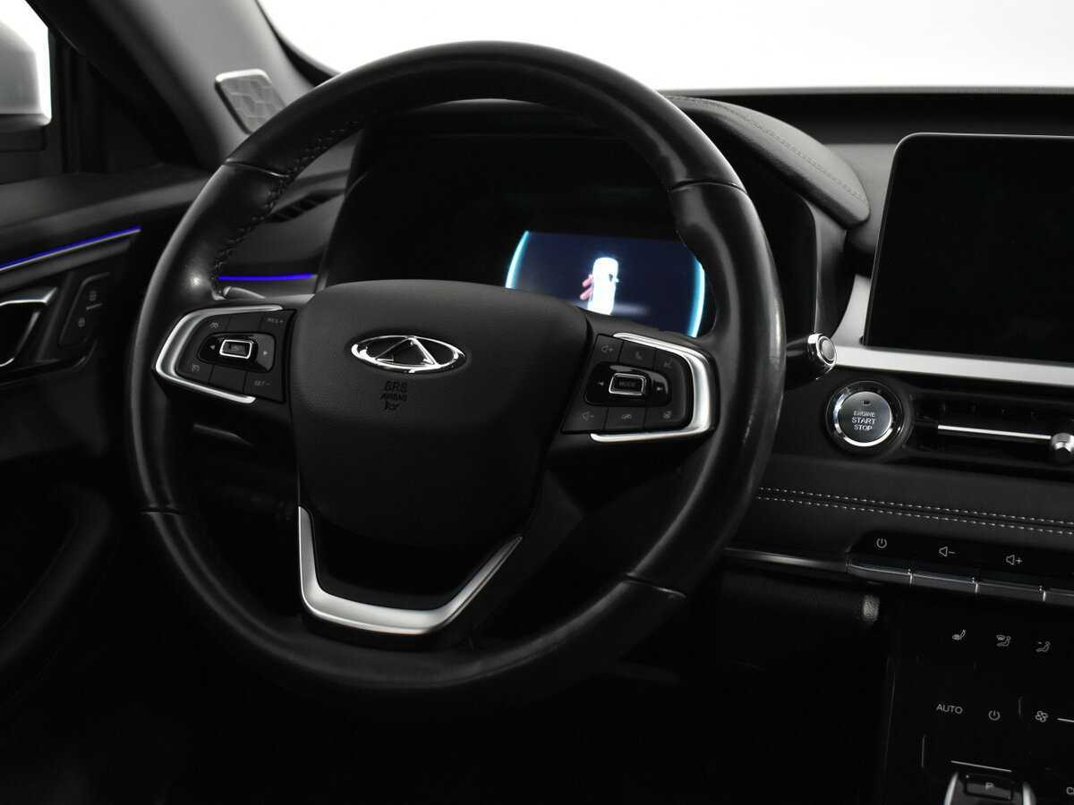 Продажа Б/У Чери Тигго 7 Про. Фото: #12