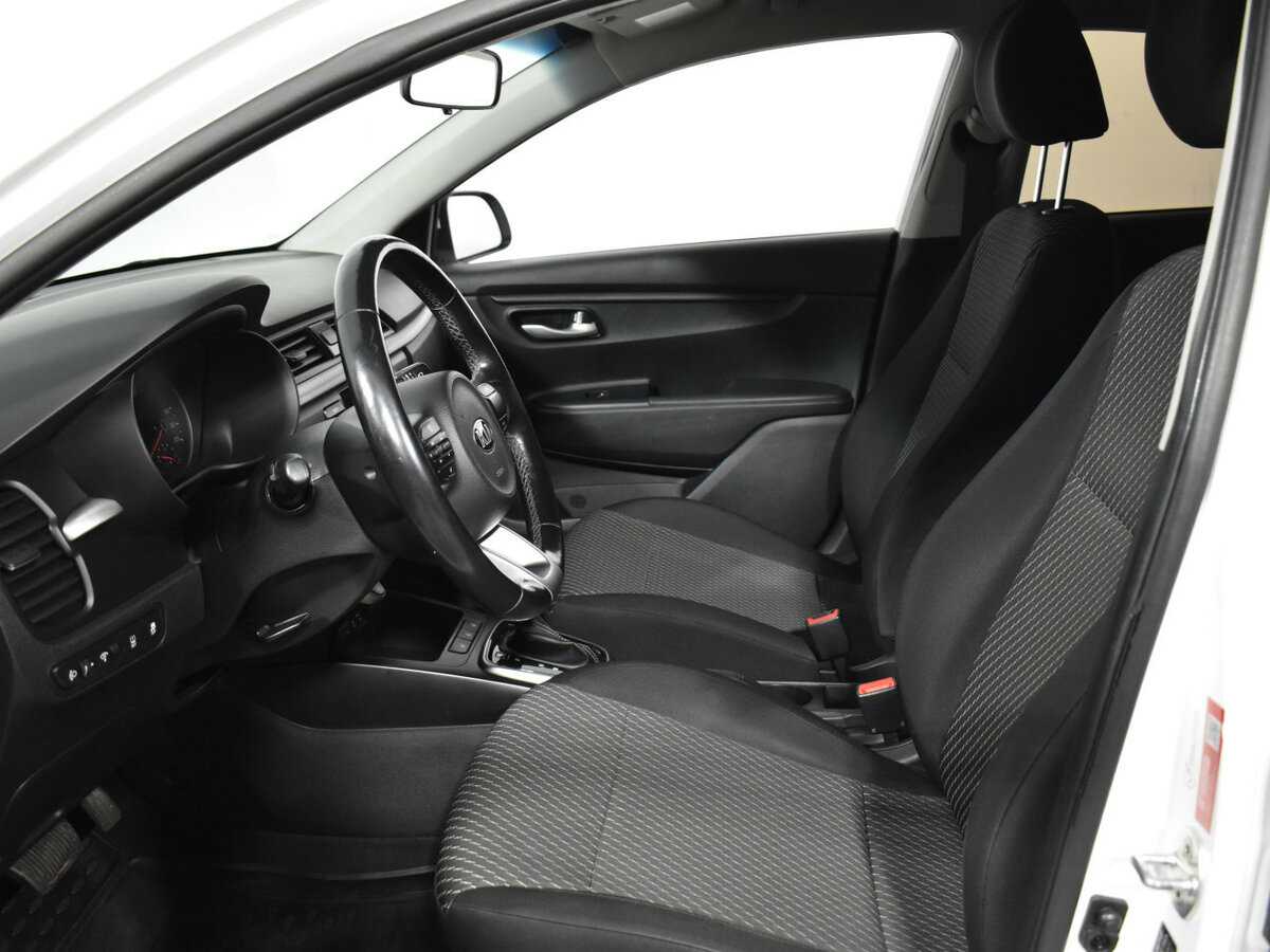 Продажа Б/У Киа Рио. Фото: #12