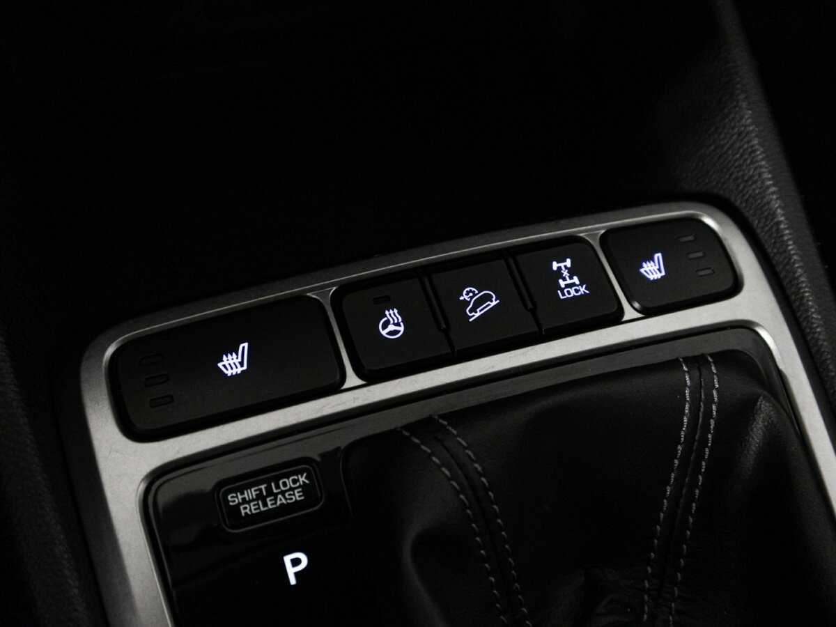 Купить Hyundai Creta с пробегом. Фото: #15