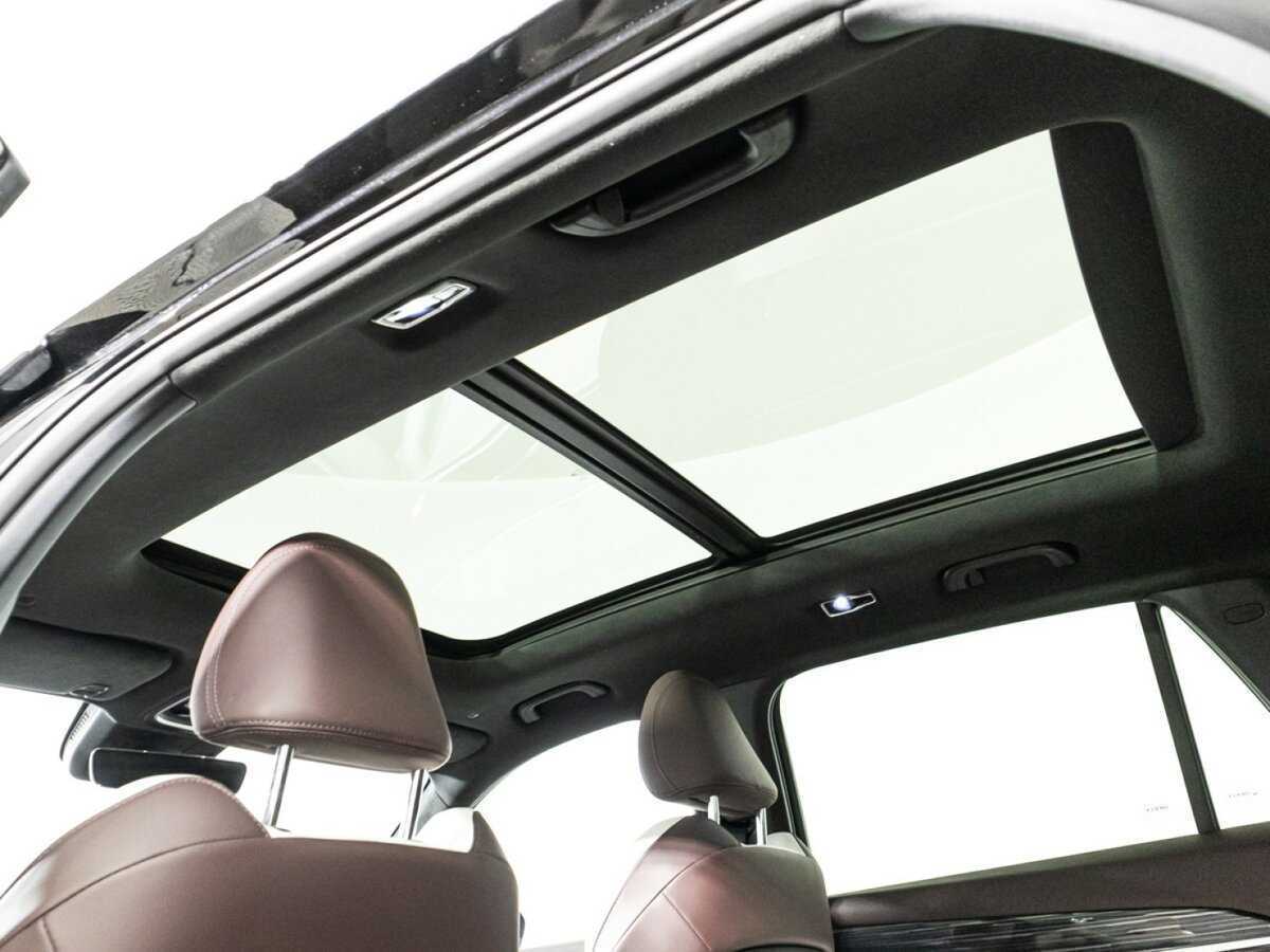 Купить Geely Monjaro с пробегом. Фото: #16