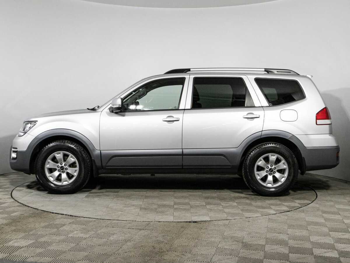 Купить Kia Mohave с пробегом. Фото: #6