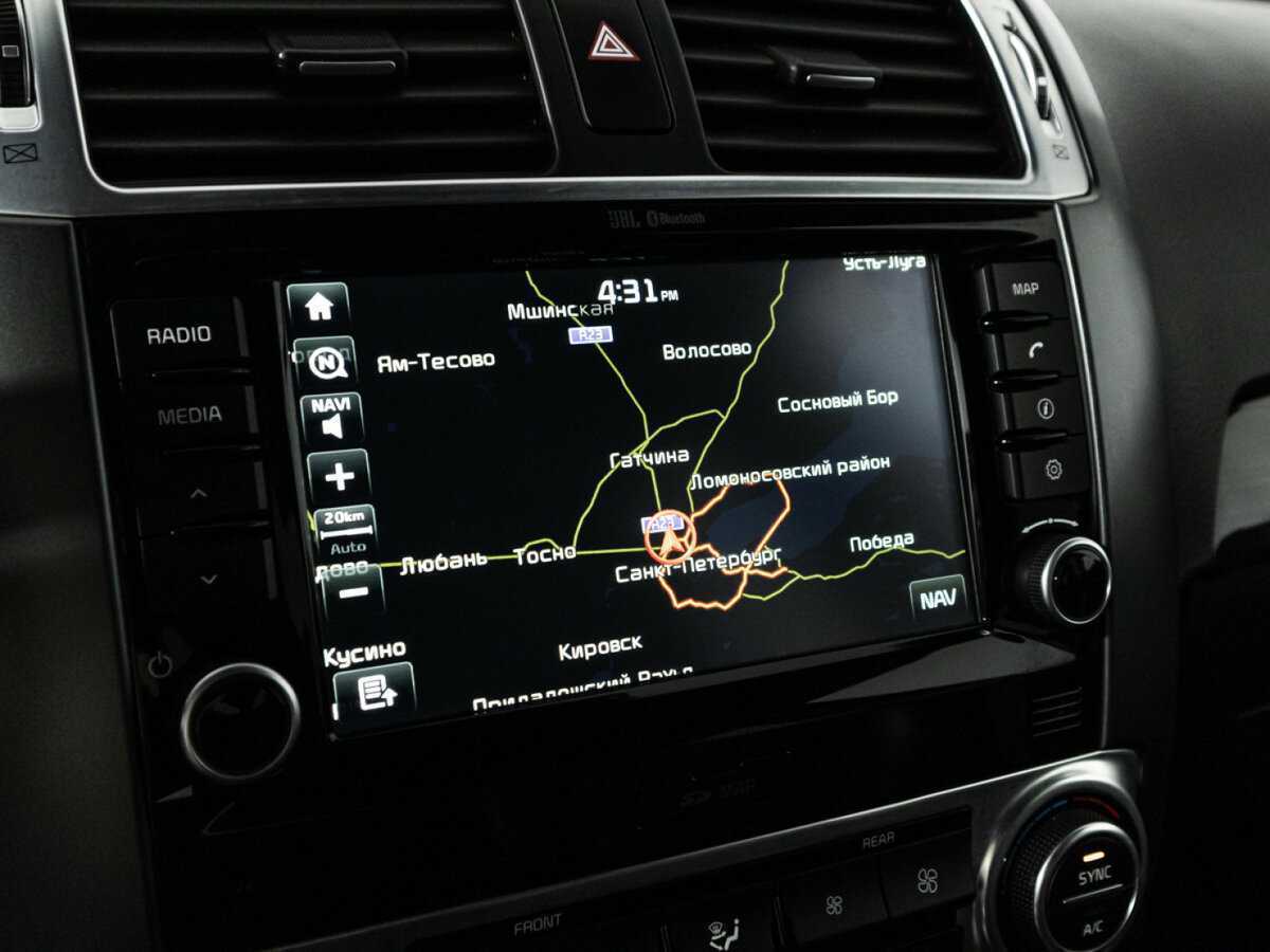 Купить Kia Mohave с пробегом. Фото: #18