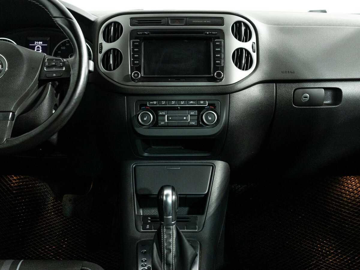 Продажа Б/У Фольксваген Тигуан. Фото: #13