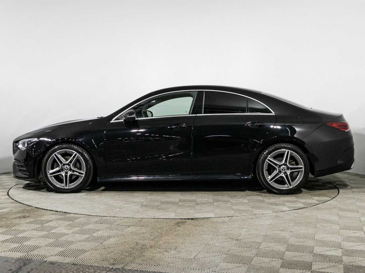 Купить Mercedes-Benz CLA с пробегом. Фото: #7