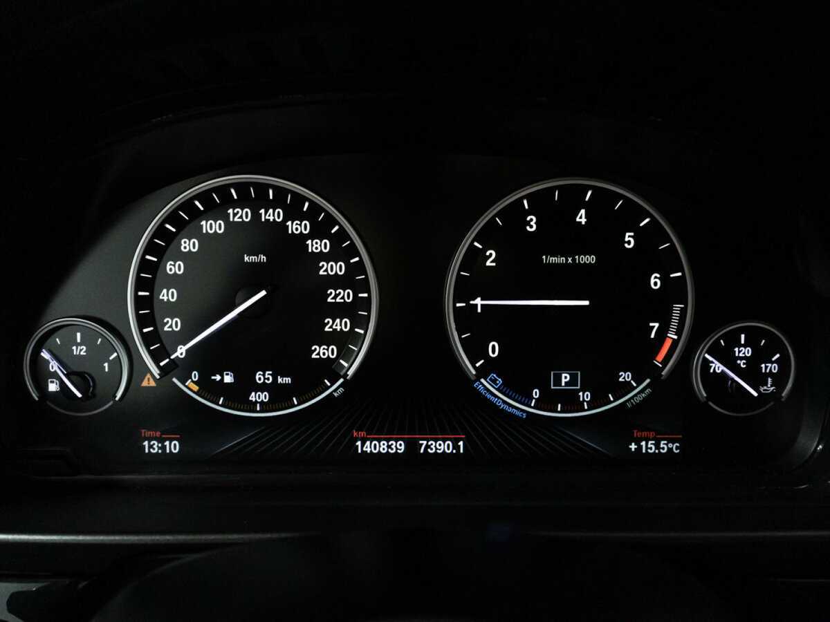 Купить BMW 5 серии с пробегом. Фото: #11