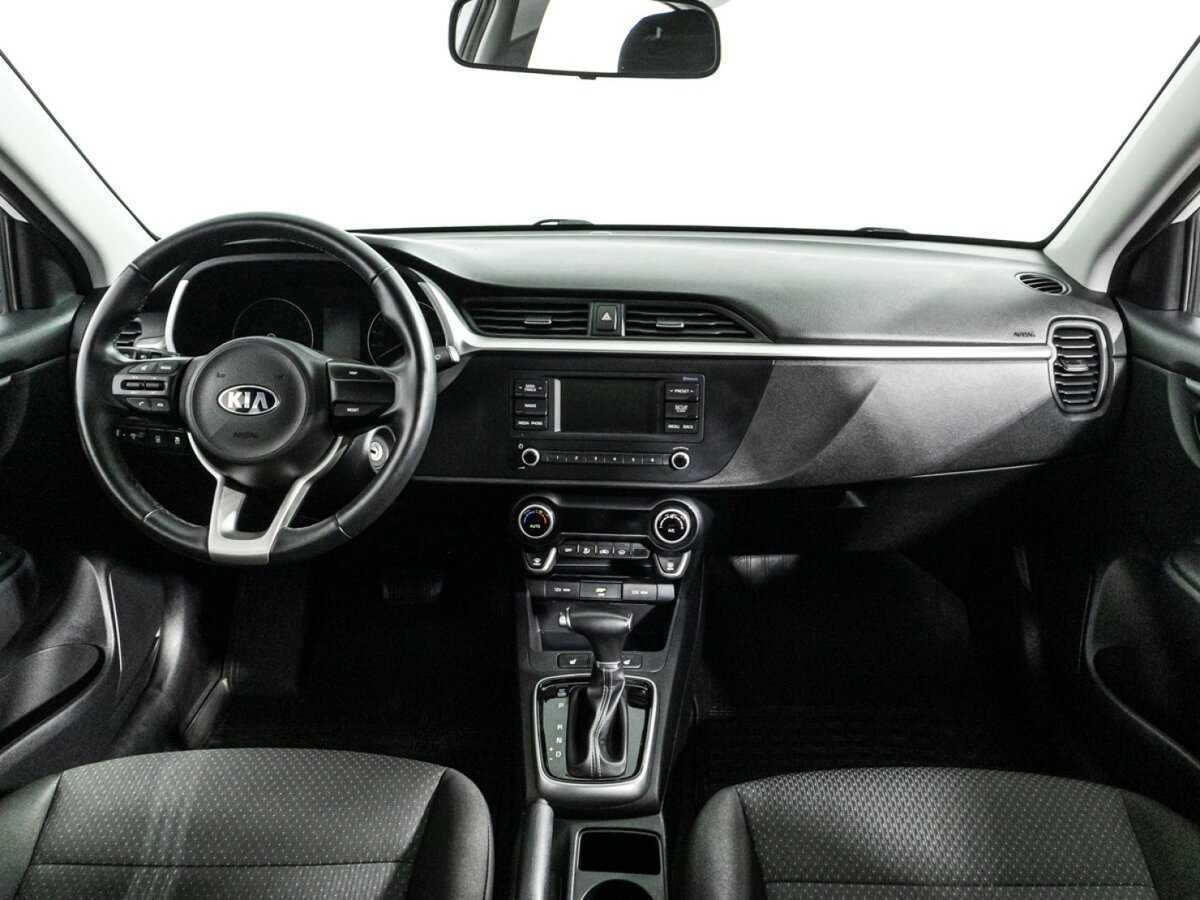 Продажа Б/У Киа Рио. Фото: #13