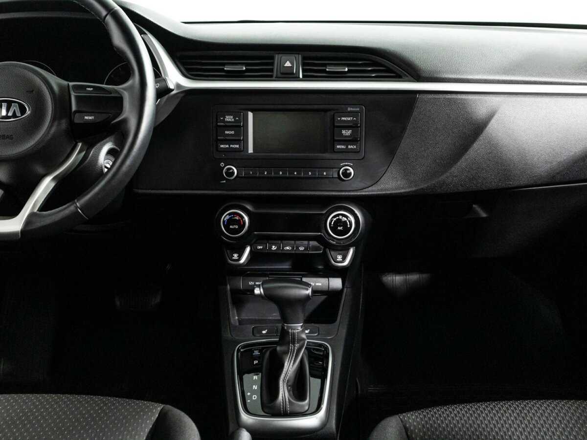 Продажа Б/У Киа Рио. Фото: #14