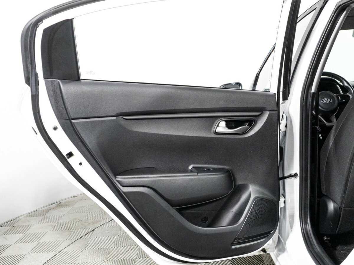 Продажа Б/У Киа Рио. Фото: #24