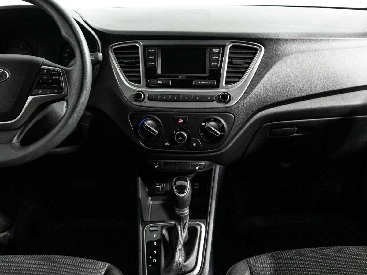 Продажа Б/У Хендай Солярис. Фото: #13