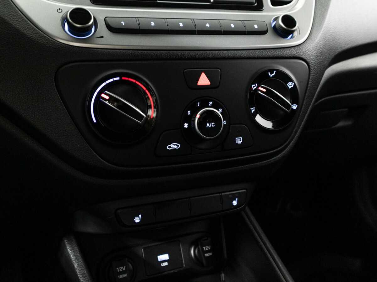 Продажа Б/У Хендай Солярис. Фото: #14