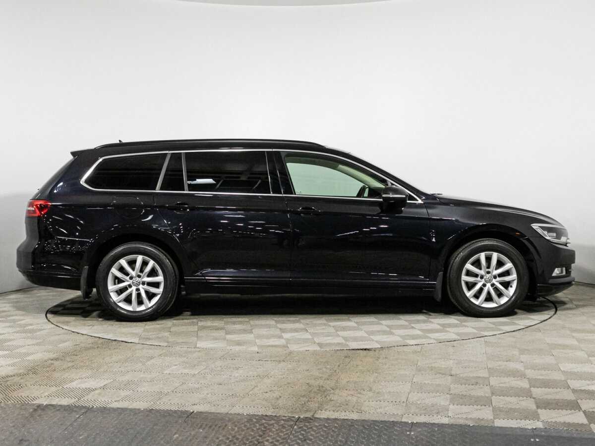 Продажа Б/У Фольксваген Пассат. Фото: #3