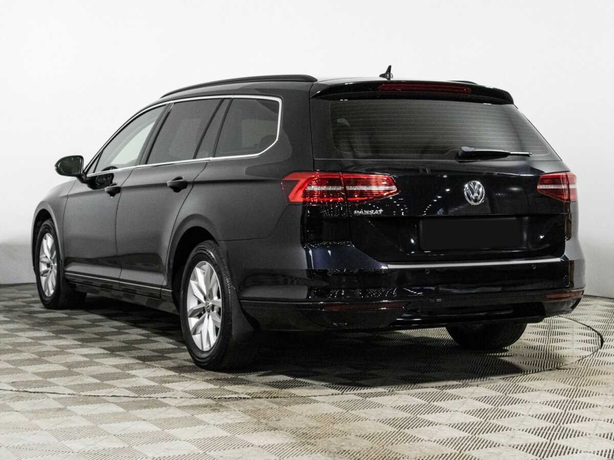 Продажа Б/У Фольксваген Пассат. Фото: #6