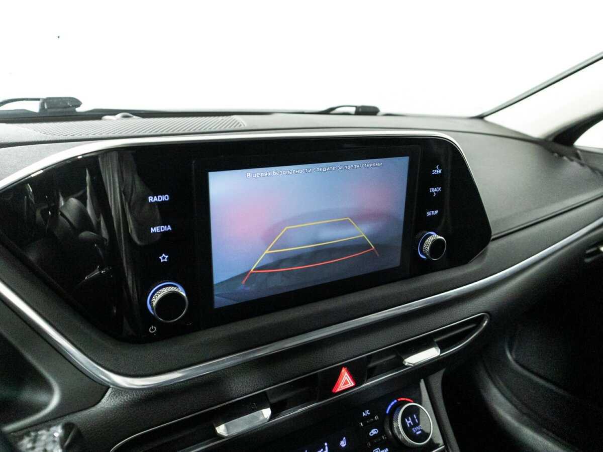 Купить Hyundai Sonata с пробегом. Фото: #15
